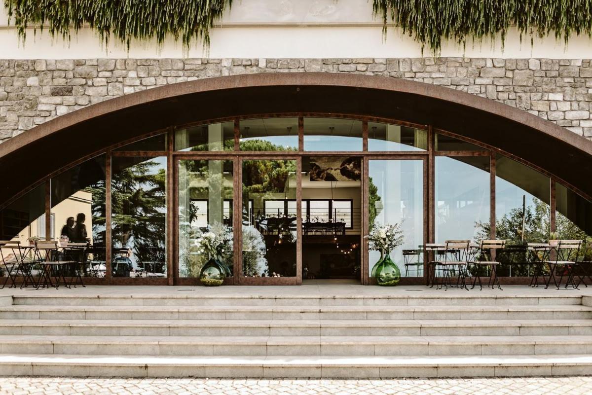 Merumalia Wine Resort Frascati Exterior foto